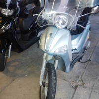 Liberty piaggio 200 cc