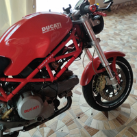 Ducati Monster 620 2002