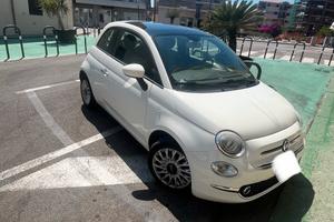 Fiat 500 1.3 mjet