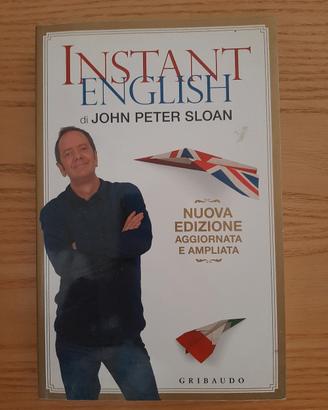libro instant english di john peter sloan