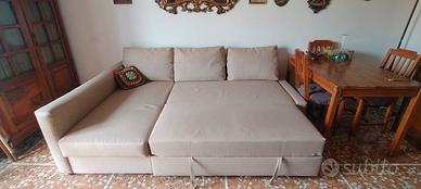 Divano letto Ikea