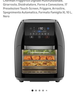 Friggitrice ad aria