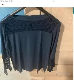 Maglia sottogiacca donna