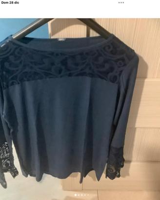 Maglia sottogiacca donna