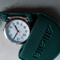  Orologio Alitalia Pierre Bonnet vintage 