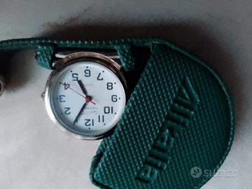  Orologio Alitalia Pierre Bonnet vintage 