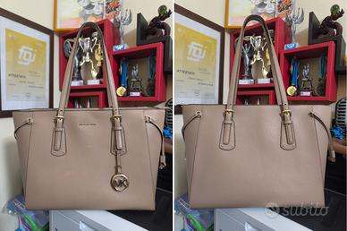 Borsa Michael Kors colore cammello mod.30H7GV6T8L