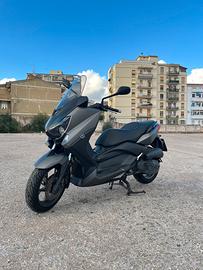 Xmax 125 Grey Matt