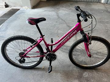 Mtb Montana Escape 24 donna