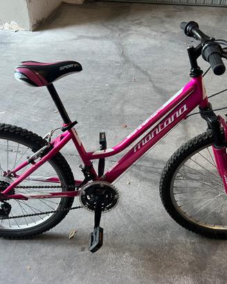 Mtb Montana Escape 24 donna