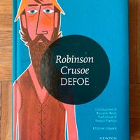 Robinson Crusoe - Defoe