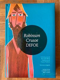 Robinson Crusoe - Defoe