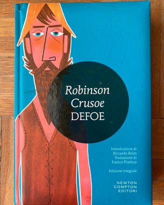 Robinson Crusoe - Defoe