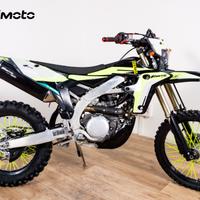 FANTIC ENDURO 450 XEF 4T - 2024