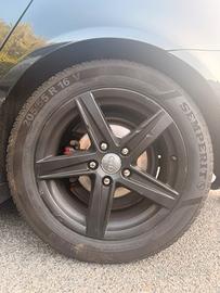 Cerchi e gomme