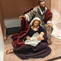 Scultura natività 