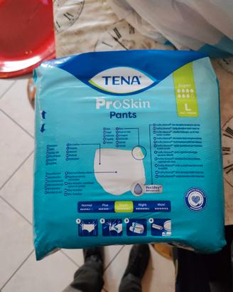 Pannoloni Tena unisex