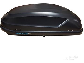 Baule auto