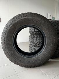 Gomme Radar Renegade AT/5 255/75 R17