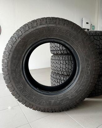 Gomme Radar Renegade AT/5 255/75 R17
