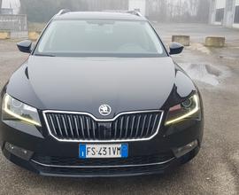 Skoda Superb Sport line 150 cavalli