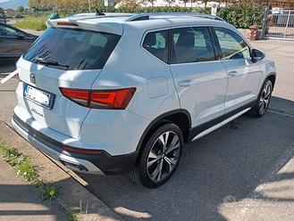 SEAT Ateca Benzina usata in vendita