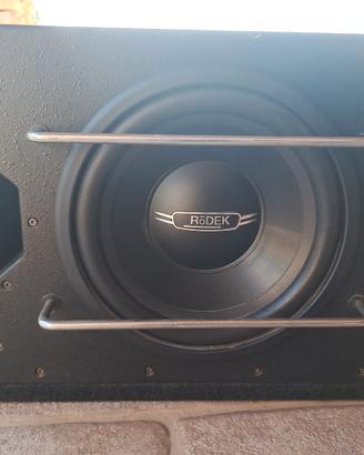 Subwoofer