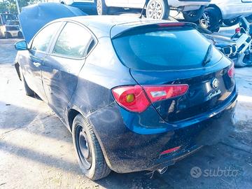 RICAMBI ALFA GIULIETTA SERIE 1 ANNO 2011 (2010-202