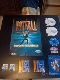 Poster adesivi driver videogiochi vintage