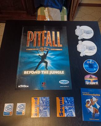 Poster adesivi driver videogiochi vintage