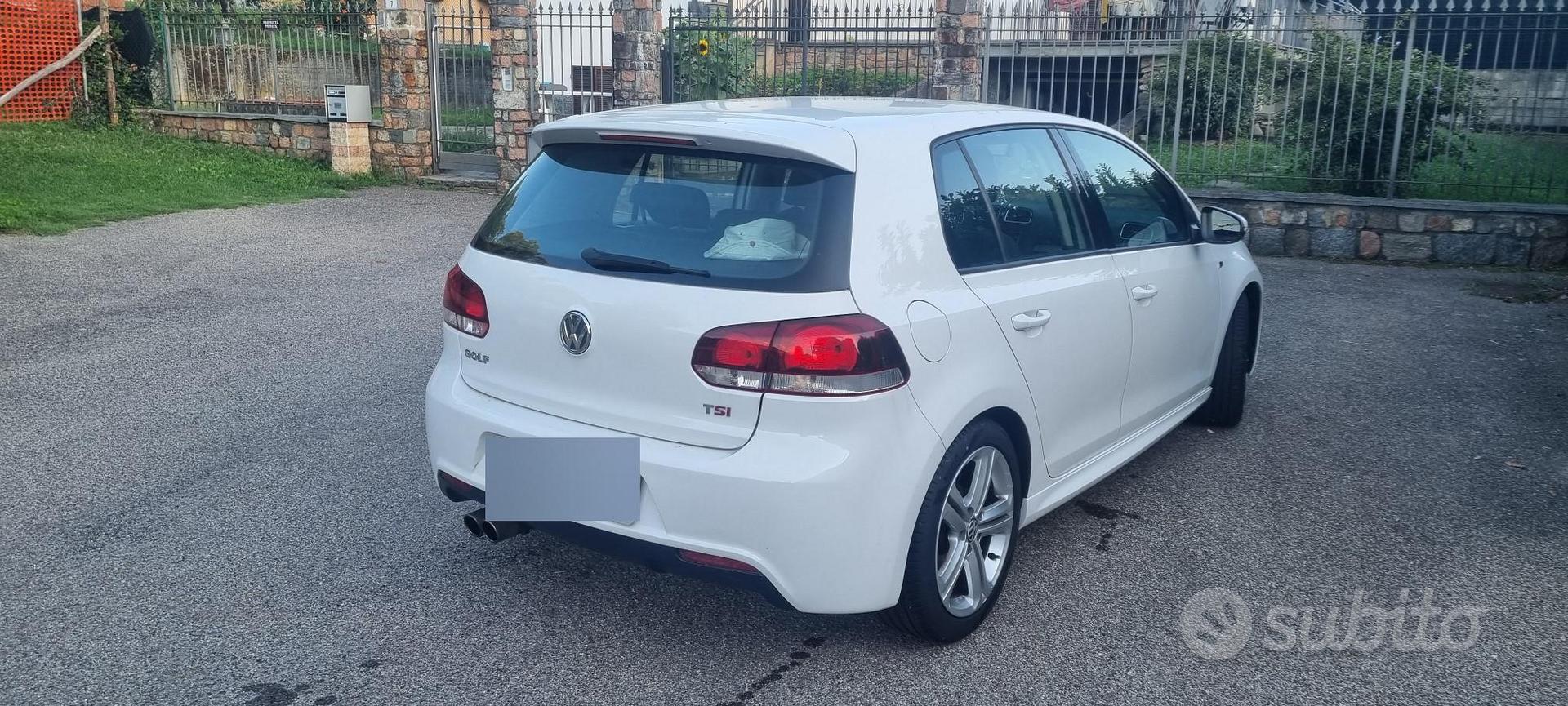 Volkswagen Golf 2011 photo 3