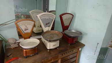3 bilance berkel due 5k e una da 2 kg