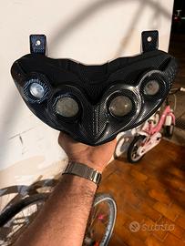 Faro anteriore gilera runner