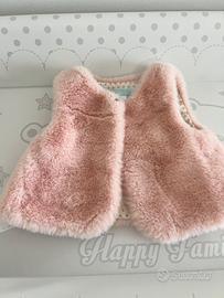 Gilet in pelliccia