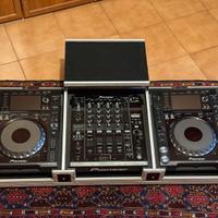 Proel Flight Case DJ