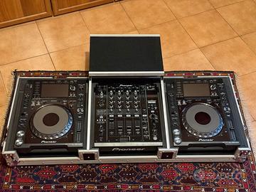 Proel Flight Case DJ