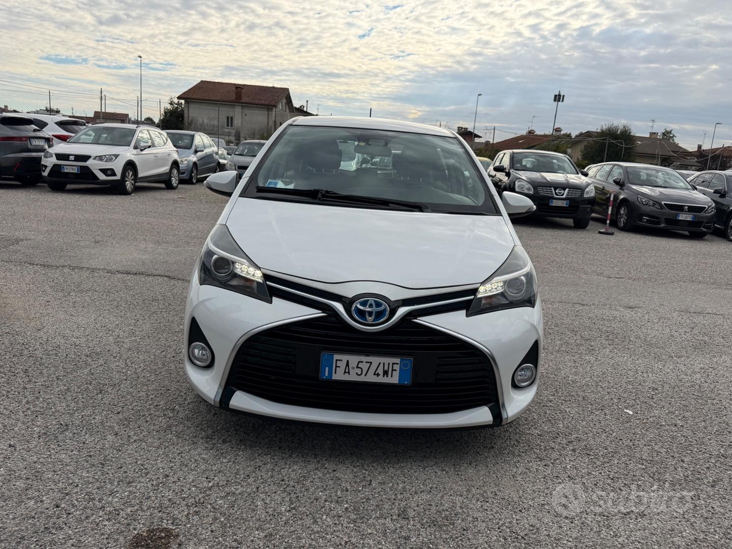 Toyota Yaris 3ª serie