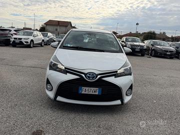Toyota Yaris 1.5 Hybrid 5 porte Active (Ottobre/20
