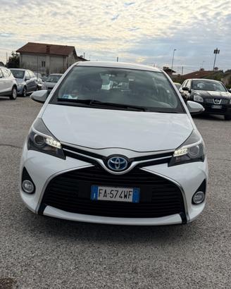 Toyota Yaris 1.5 Hybrid 5 porte Active (Ottobre/20
