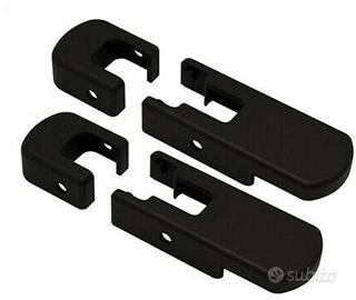 Hummer H2 - cinghie laterali cofano