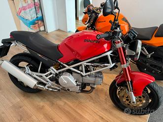 Ducati Monster 600 usata in vendita