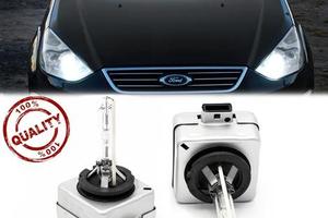 2 Lampadine BI-Xenon D1S per Ford Galaxy 2 6000K