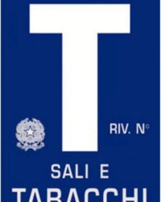 Tabaccheria avviatissima