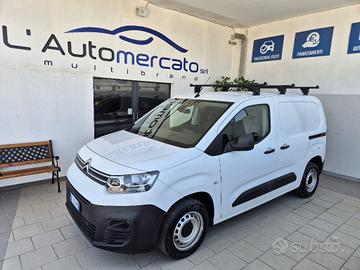 CITROEN Berlingo BlueHDi 100 Van M Club