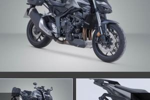 sw-motec Honda Cb 1000 Hornet 