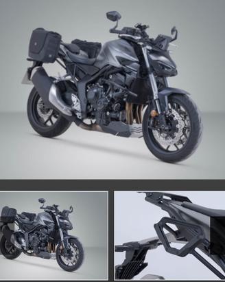 sw-motec Honda Cb 1000 Hornet 