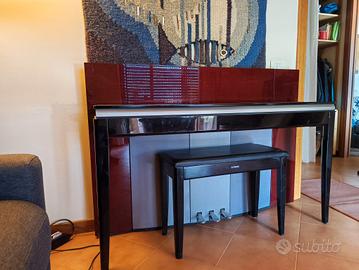 🎹 Yamaha Clavinova CLP-F01 – elegante pianoforte 