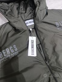 giubbotto Piumino uomo bikkembergs 