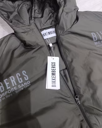 giubbotto Piumino uomo bikkembergs 