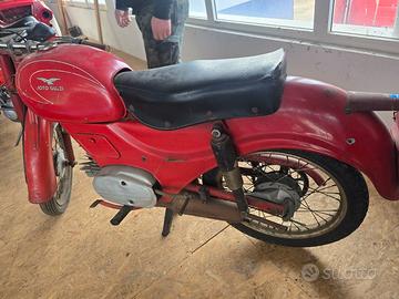 MOTO GUZZI ZIGOLO 110